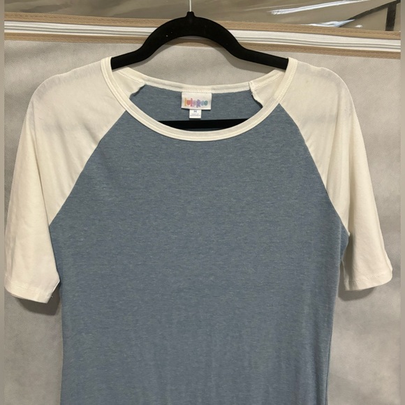 LulaRoe Julia Dress - Picture 2 of 8